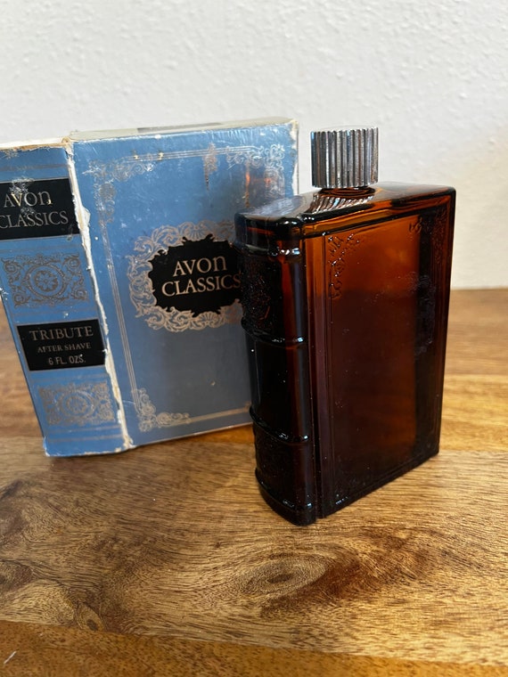 Avon After Shave Classics Tribute 6 Ounce - image 1