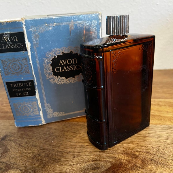 Avon After Shave Classics Tribute 6 Ounce