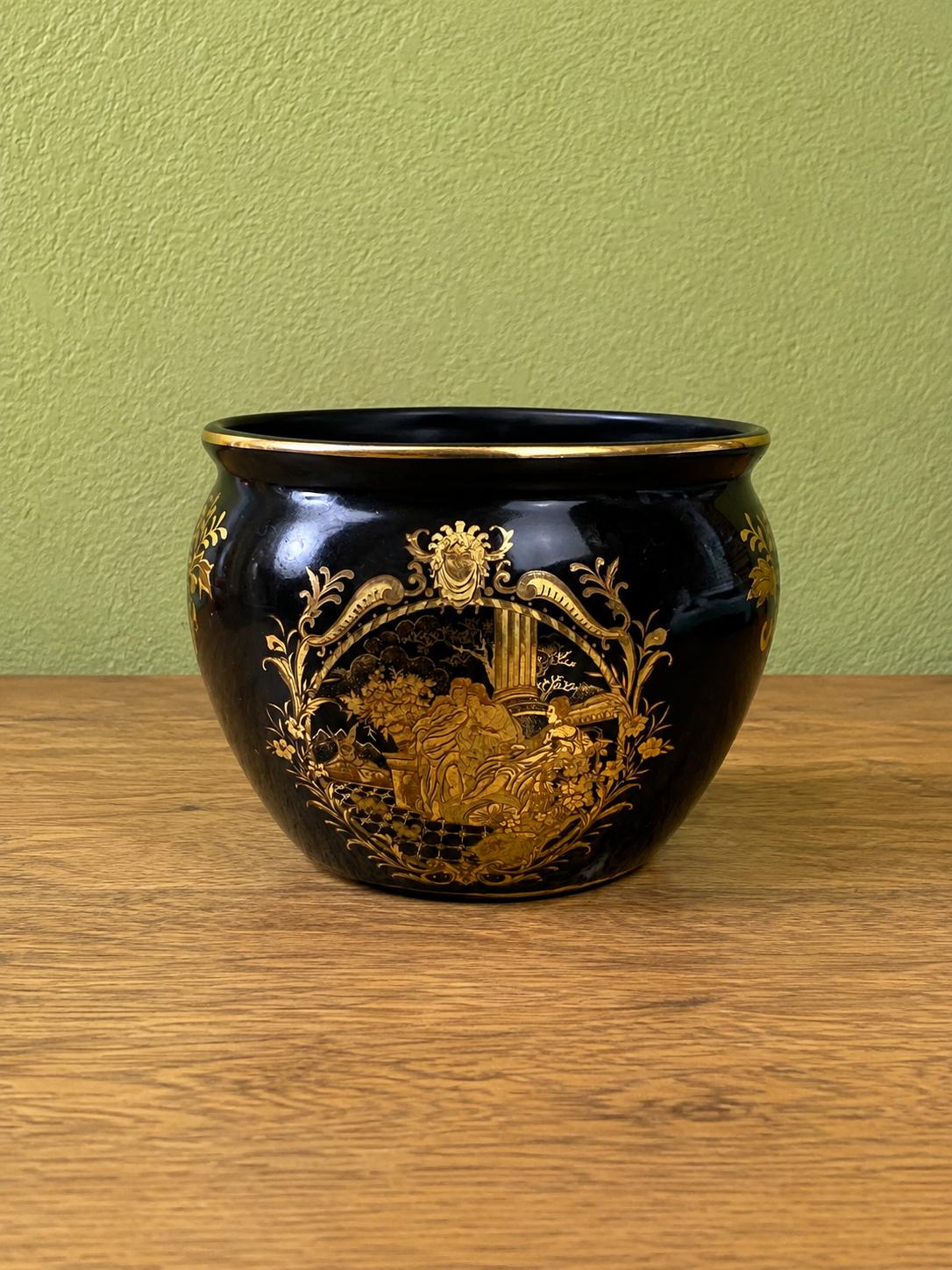 Greek vase 24k gold - Etsy 日本