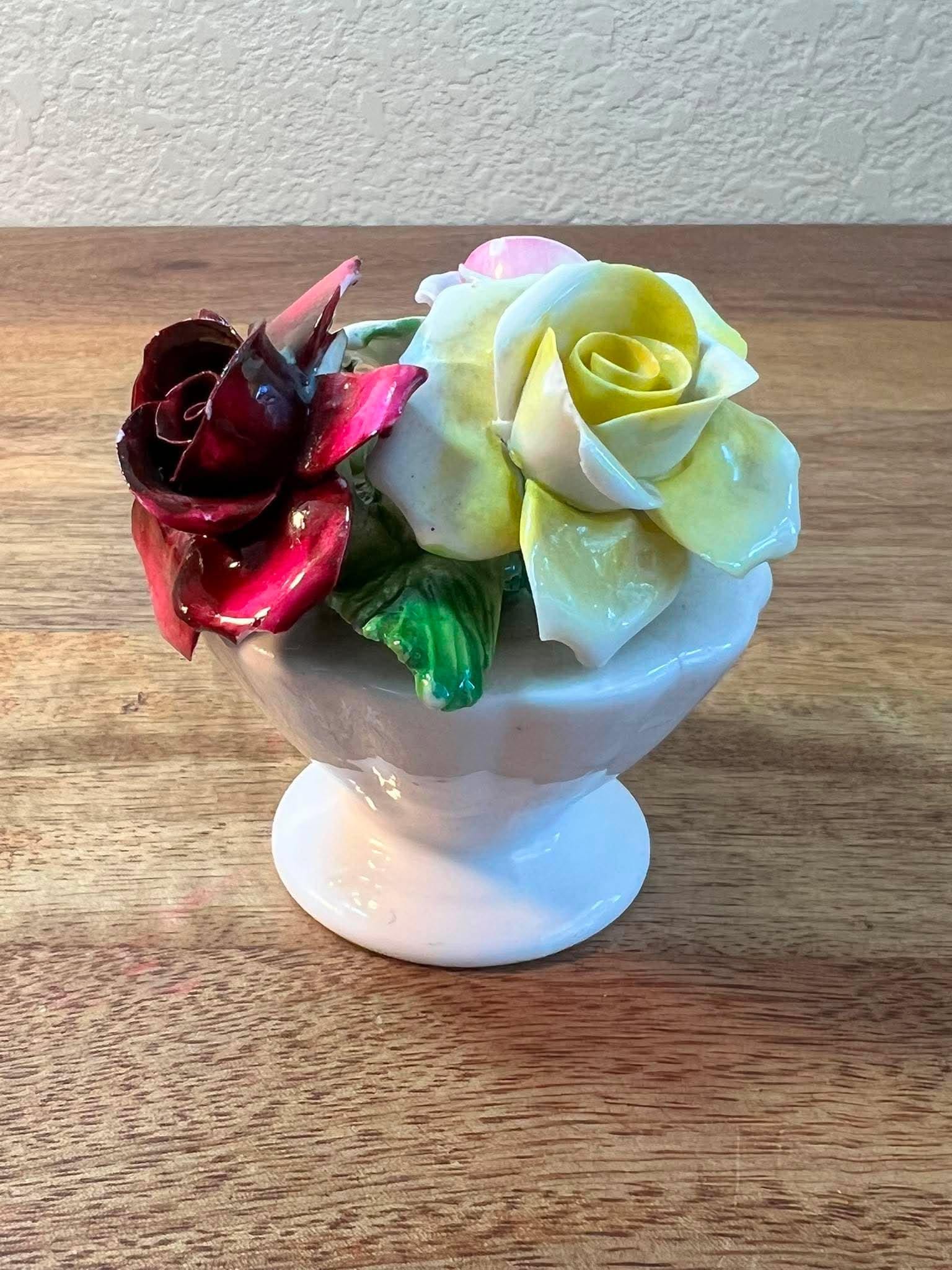 Bone China Flowers - Etsy - Page 2
