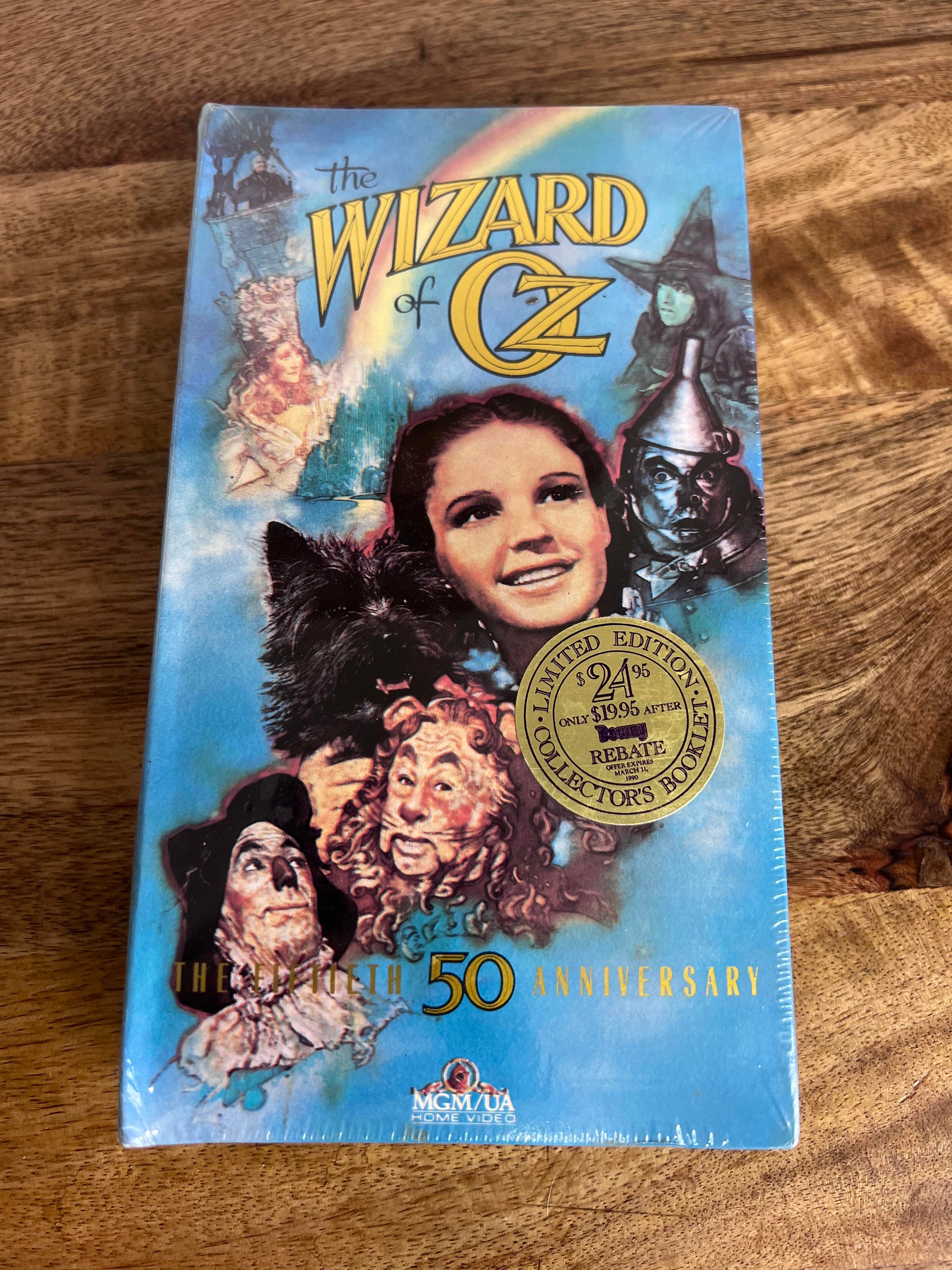レディース 福袋 (セール) -ファッション通販 VHS ,sealed 1939 - Oz of Wizard The - W Anniversary 50th その他