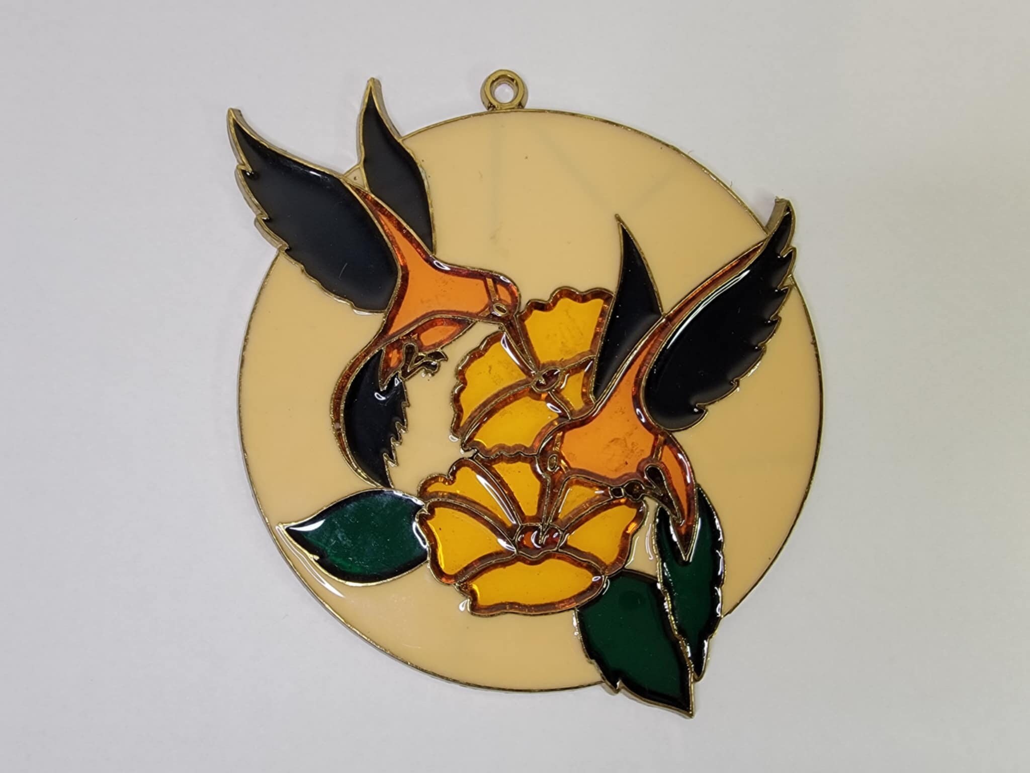 超貴重！1900年代～アメリカアンティーク パープル紫色ガラス ケーキ