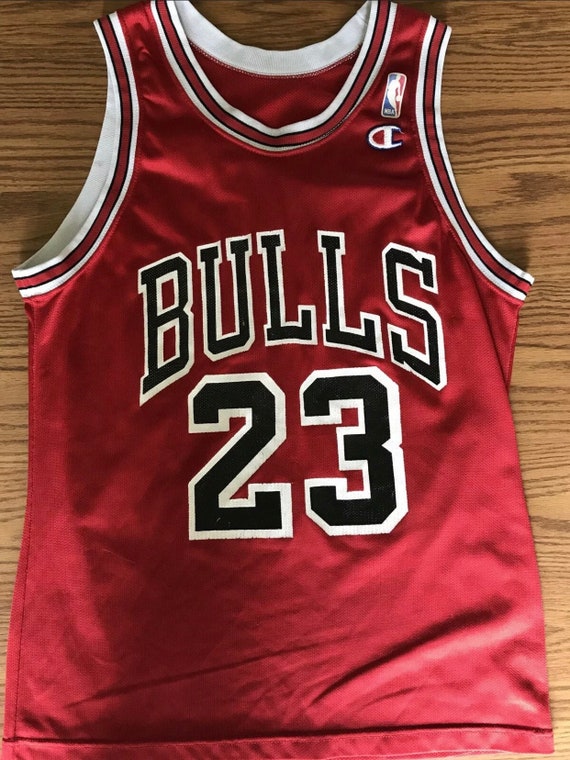 Vintage Jordan Jersey