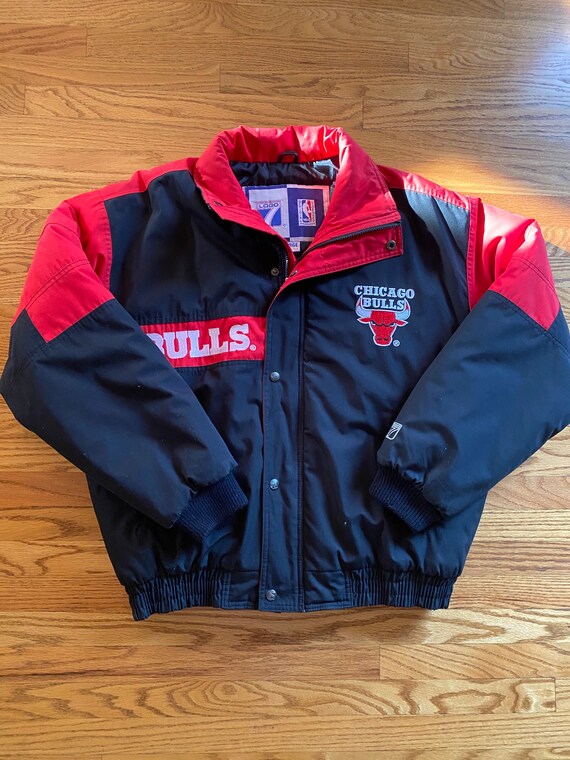 Vintage Chicago Bulls jacket