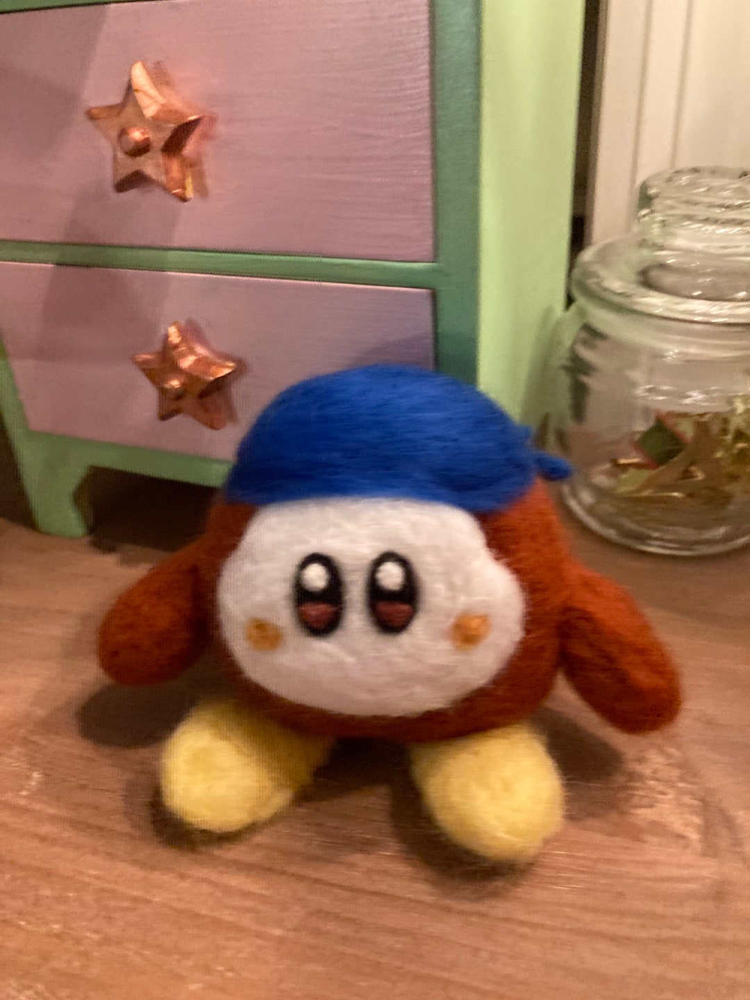 Bandana Waddle Dee Plush Etsy