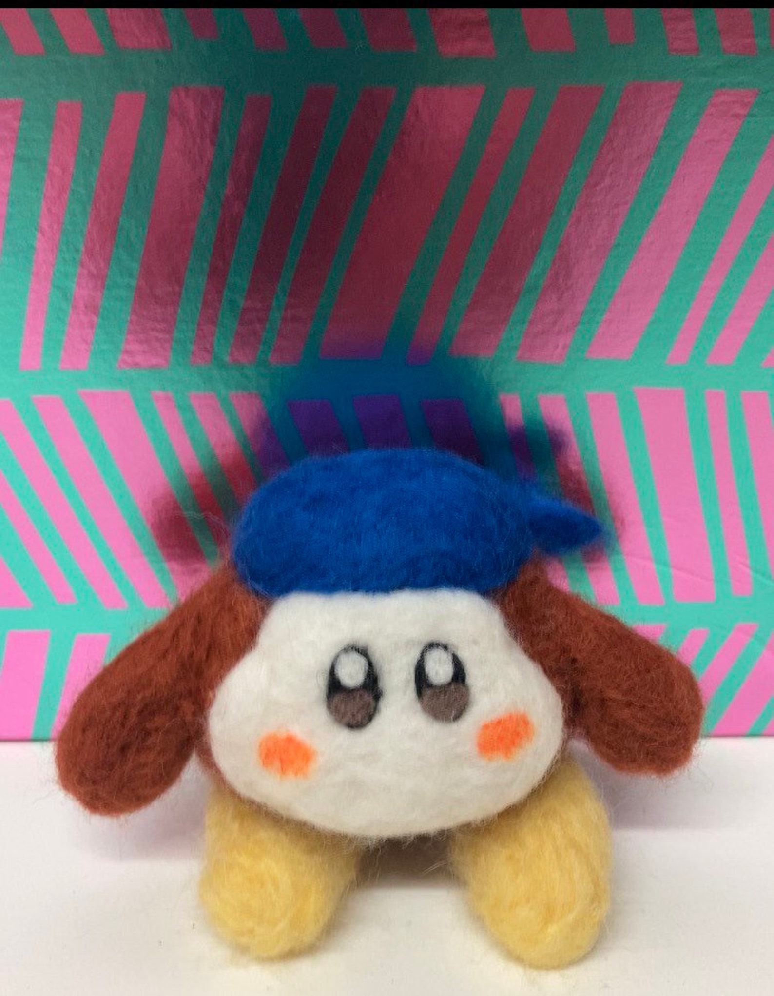 Bandana Waddle Dee Plush Etsy