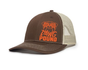 browns dawg pound hat