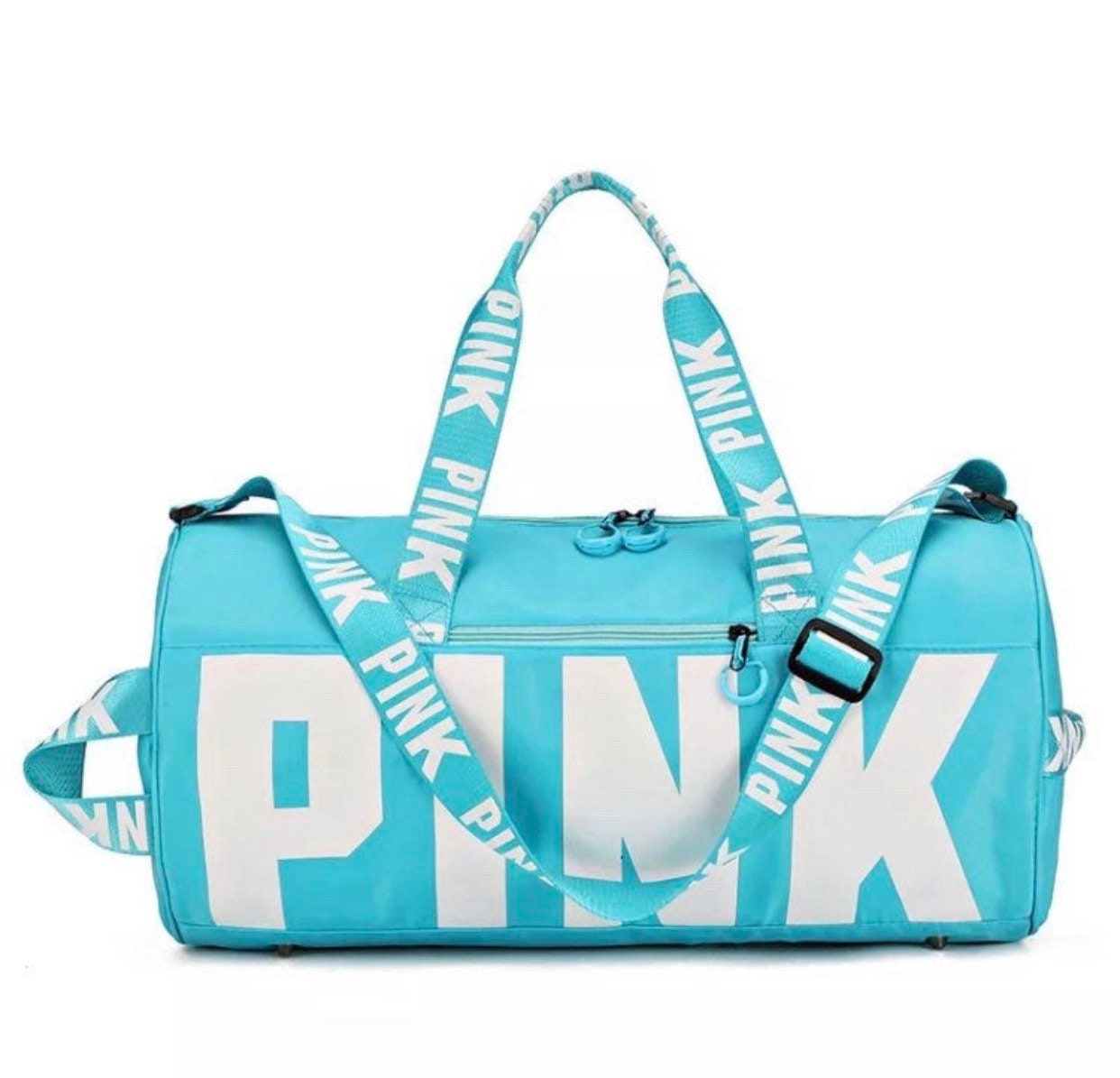 Victorias Secret PINK Duffle bag Etsy