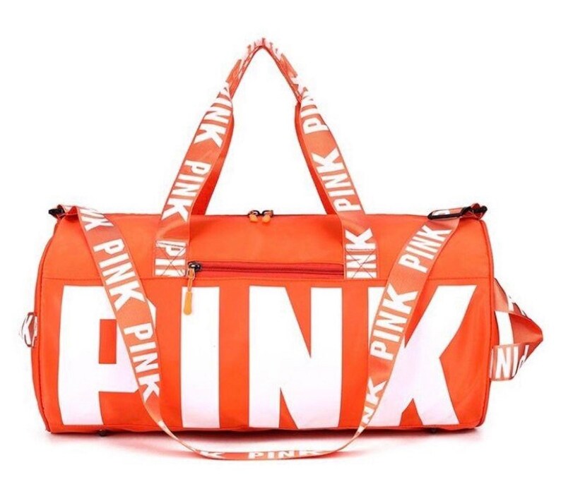 Victorias Secret PINK Duffle bag Etsy.de