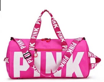 pink pink bag