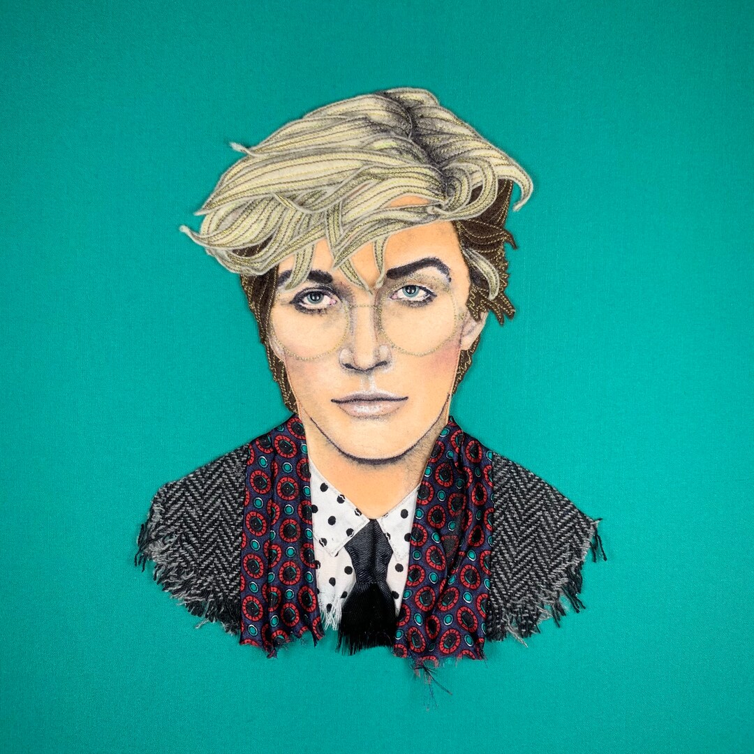 デヴィッド・シルヴィアン 限定写真集 「Like Planets」 直筆サイン