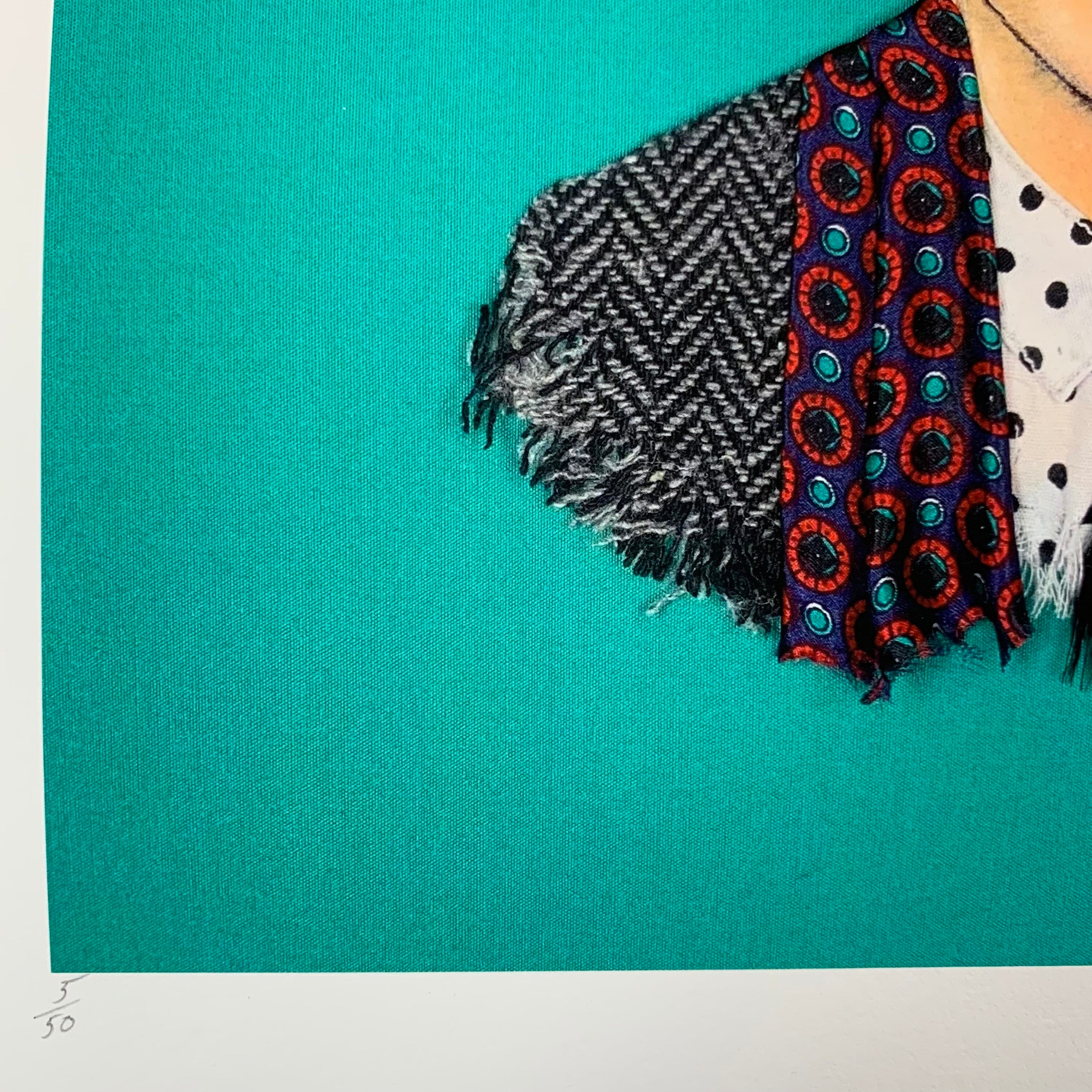 David Sylvian Print - Etsy
