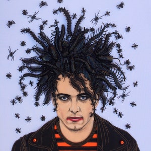 Robert Smith Print