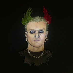 Keith Flint print