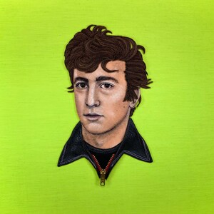 John Lennon giclee print