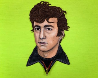 John Lennon giclee print