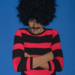 Phil Lynott Print