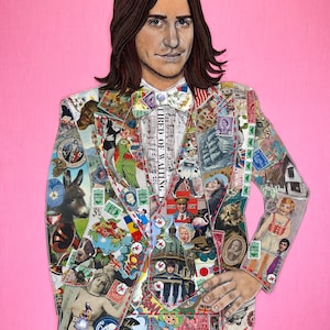 Ray Davies Giclee Print