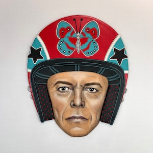 David Bowie Giclee Print