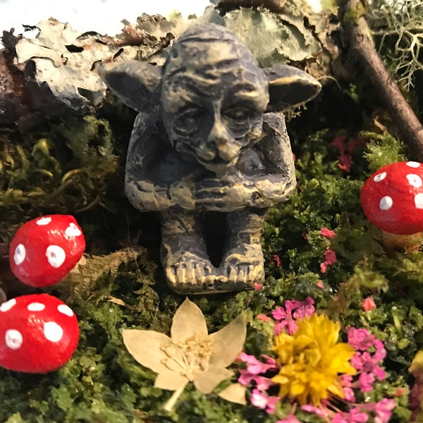 Fairy Garden Trolls - Etsy