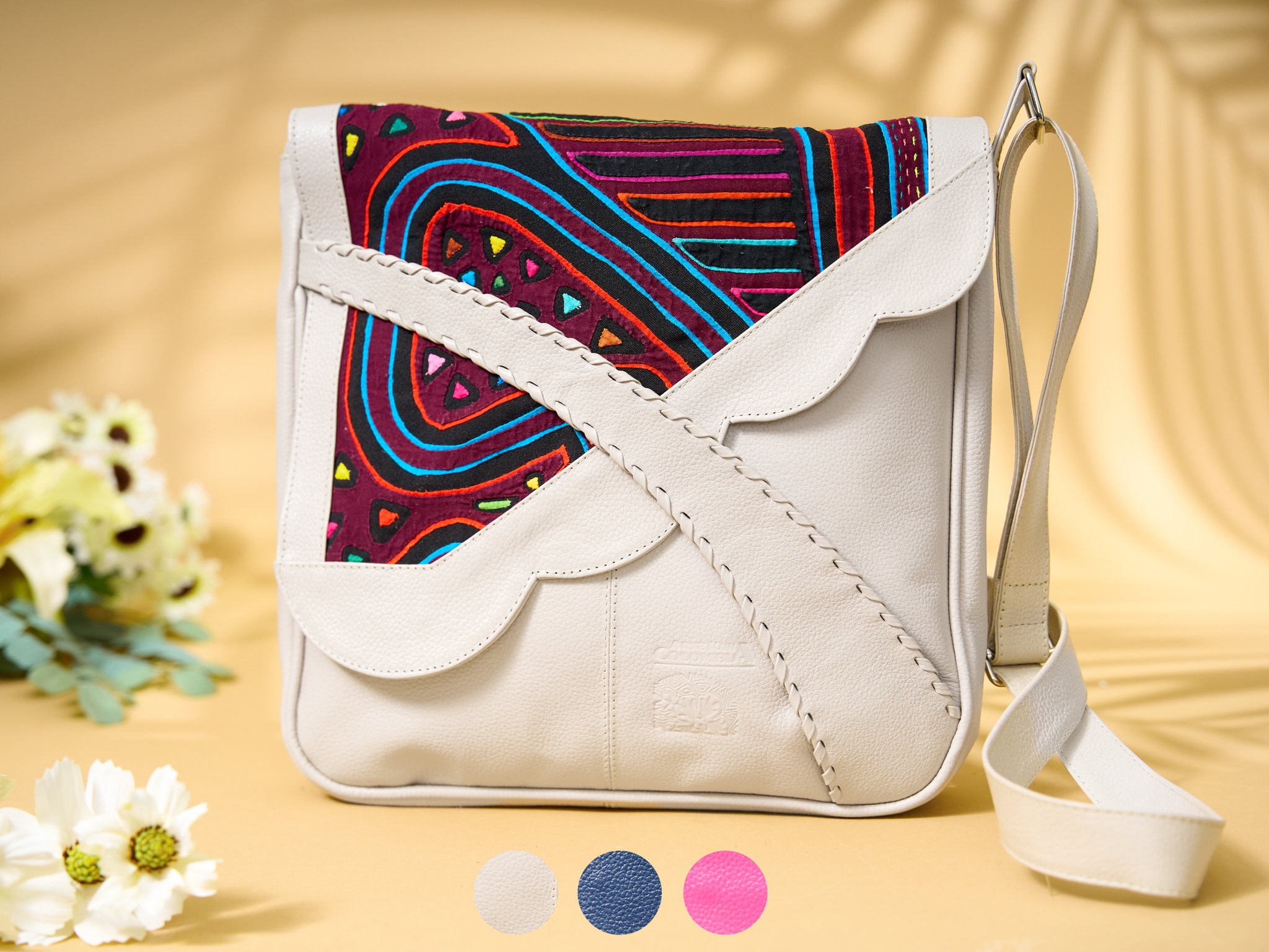 Ethical Messenger Bag Etsy