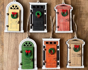 Fully Customizable Door Décor – A Personalized Touch for Every Home St-Valentin&#39;s