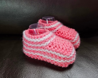 Baby Booties/Slippers, newborn to 3 months