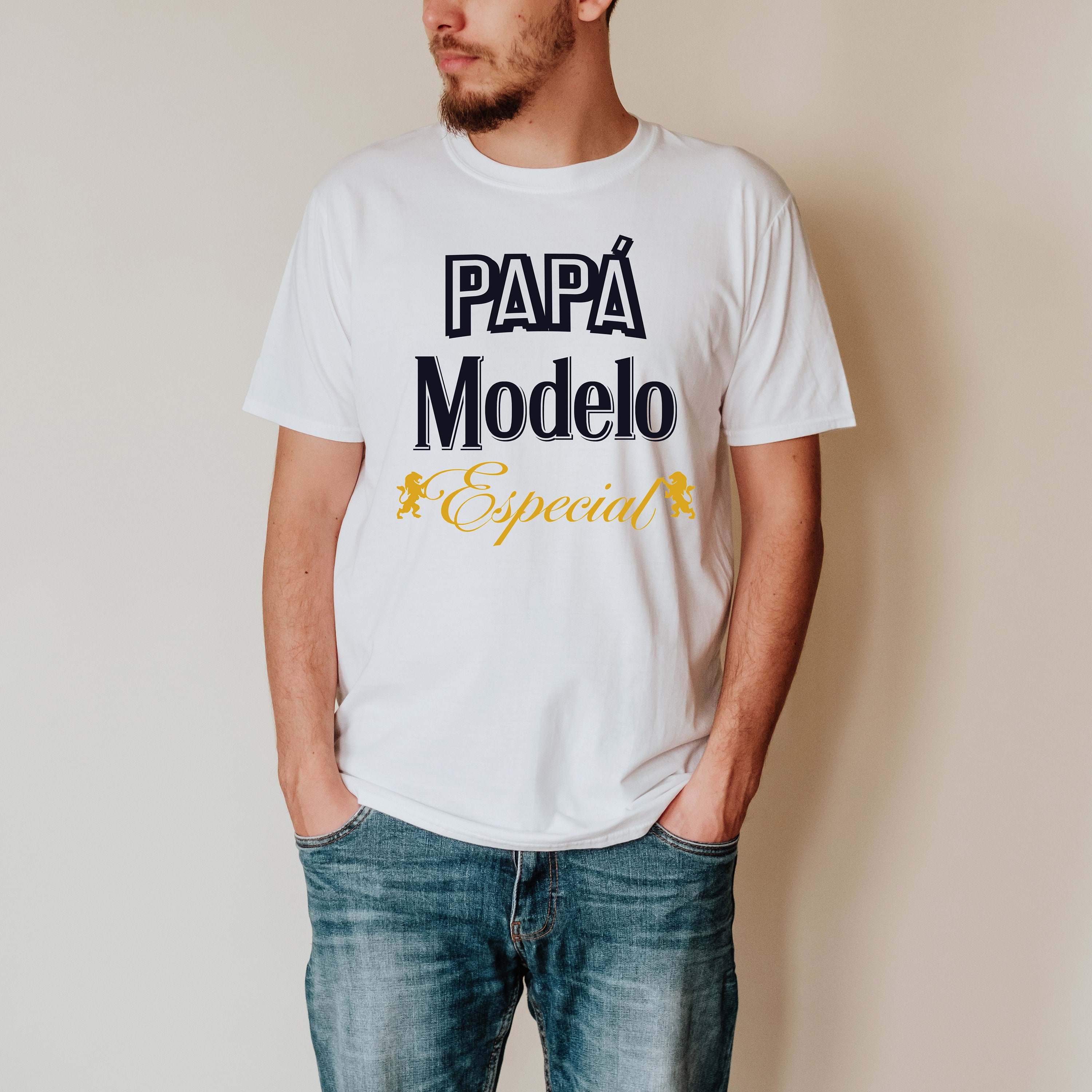 Camisa para papá Modelo Especial Regalo del dia padre - Etsy México