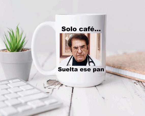  We Got Good Taza de café Dr. Now Why You Eat So Much Dr.  Nowzaradan : Hogar y Cocina