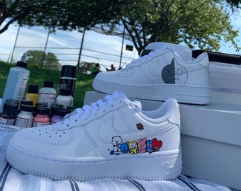 bt21 air force 1