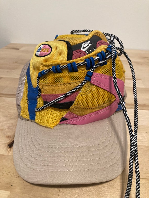 Sneakerhead Butterscotch Bubblegum Trucker Hat 95