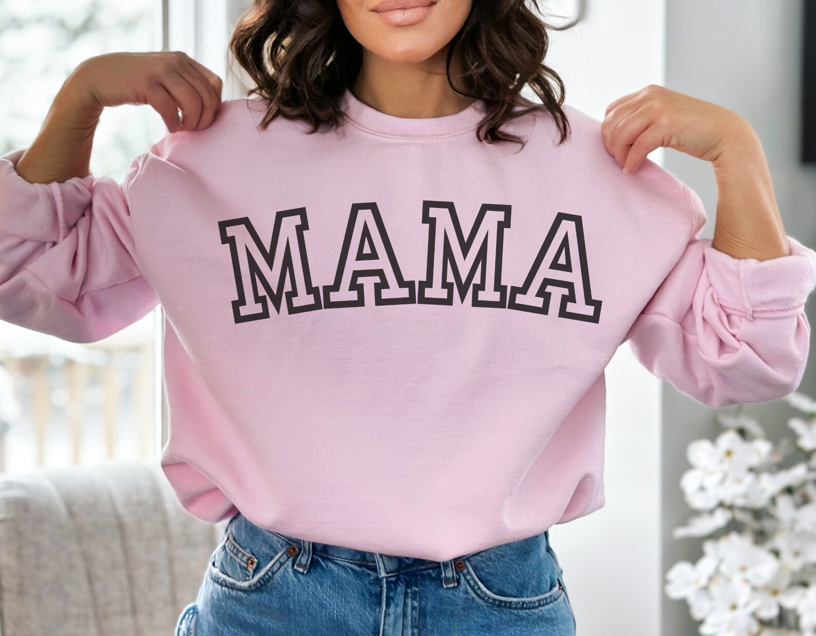 MAMA Outline Svg/png Digital Download - Etsy