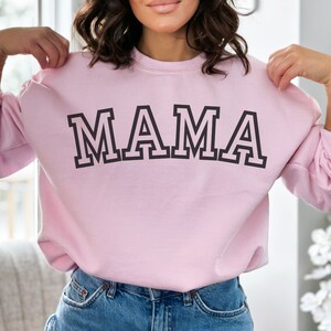 MAMA Outline svg/png Digital Download