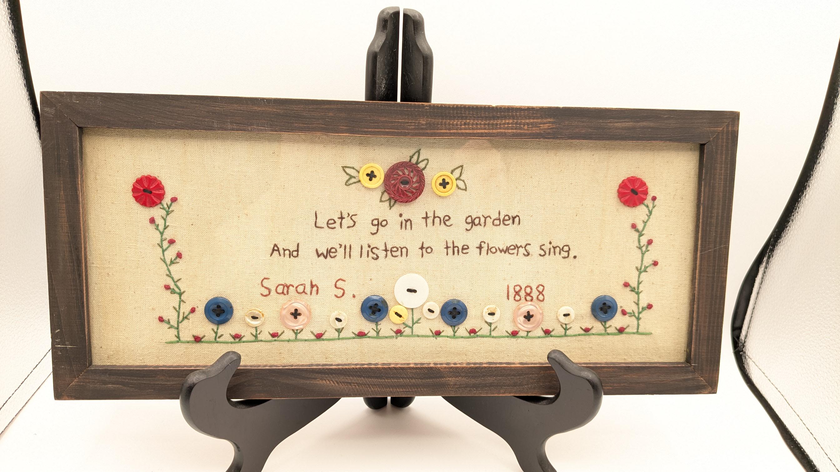 Primitives By Kathy "Well S***" Mini Box Sign - Sassy Home Decor With Tile-Like Finish