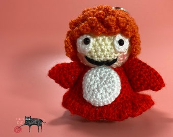 ponyo plush large
