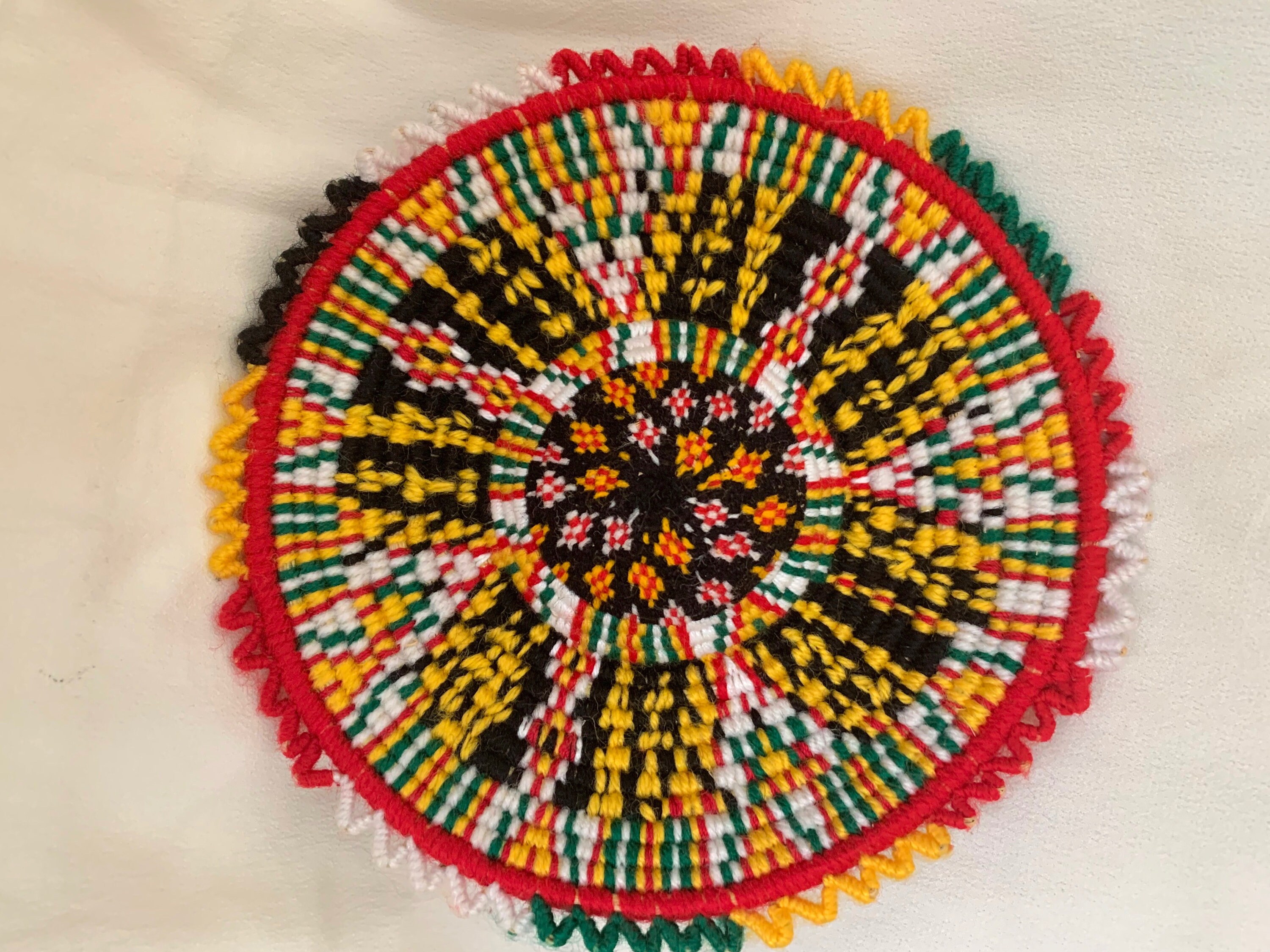 Harari Ethiopia Basket Traditional Ethiopian Basket Etsy