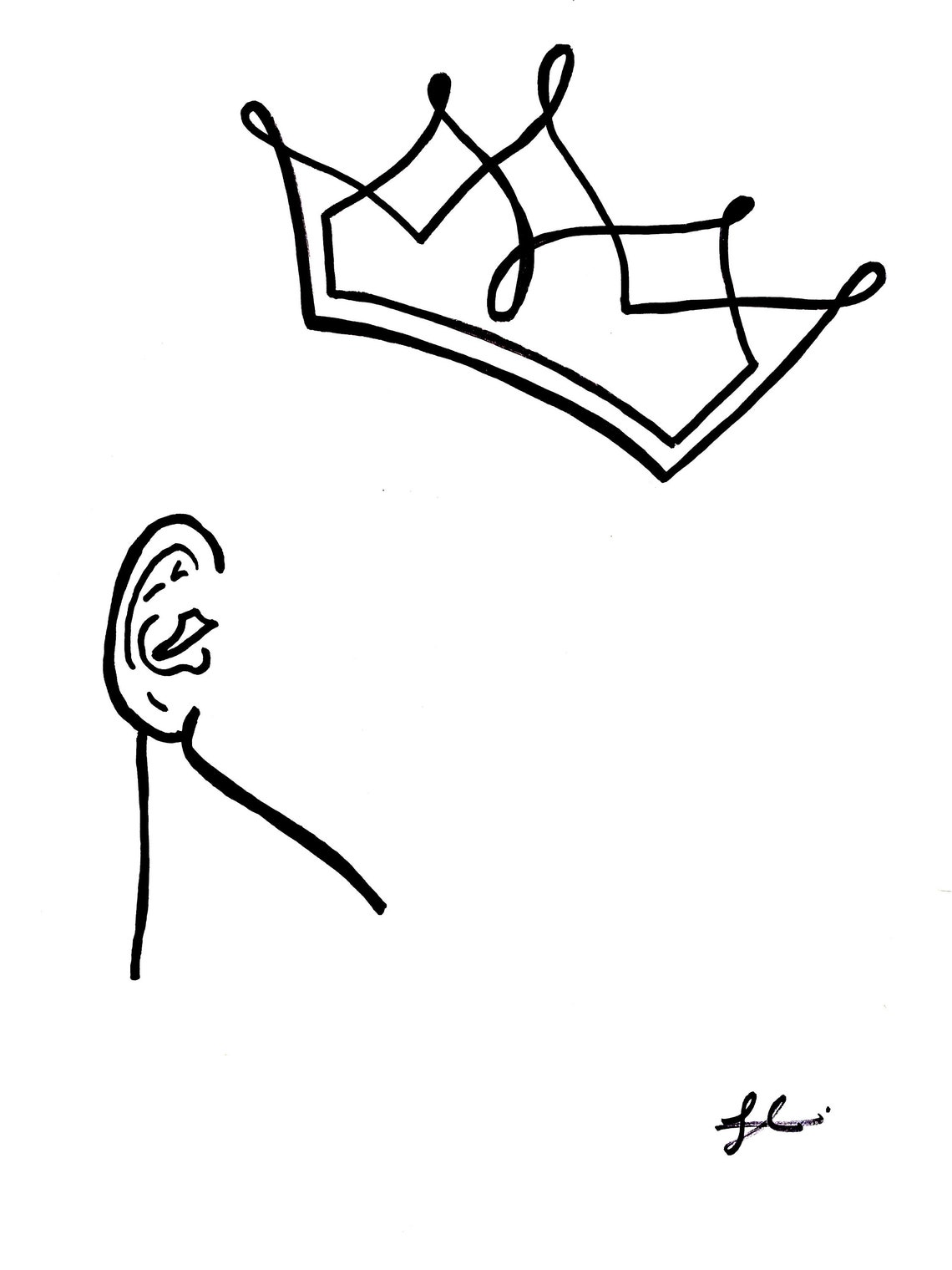 Minimal Art Line Drawing - Etsy