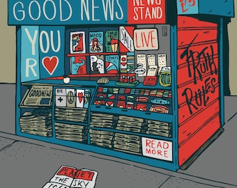 Good News Newsstand