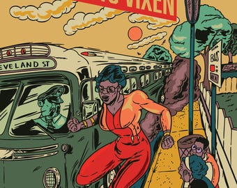 Vixen - Rosa Parks