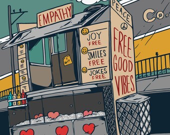 The Empathy Cart