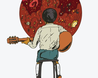 Imagining The Infinite