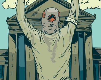 Rocky Pigeon PMA Test
