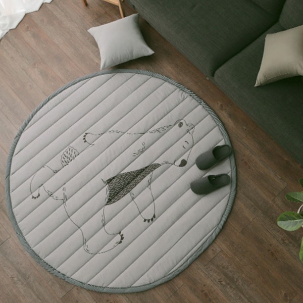 Boy Nursery Rug Etsy