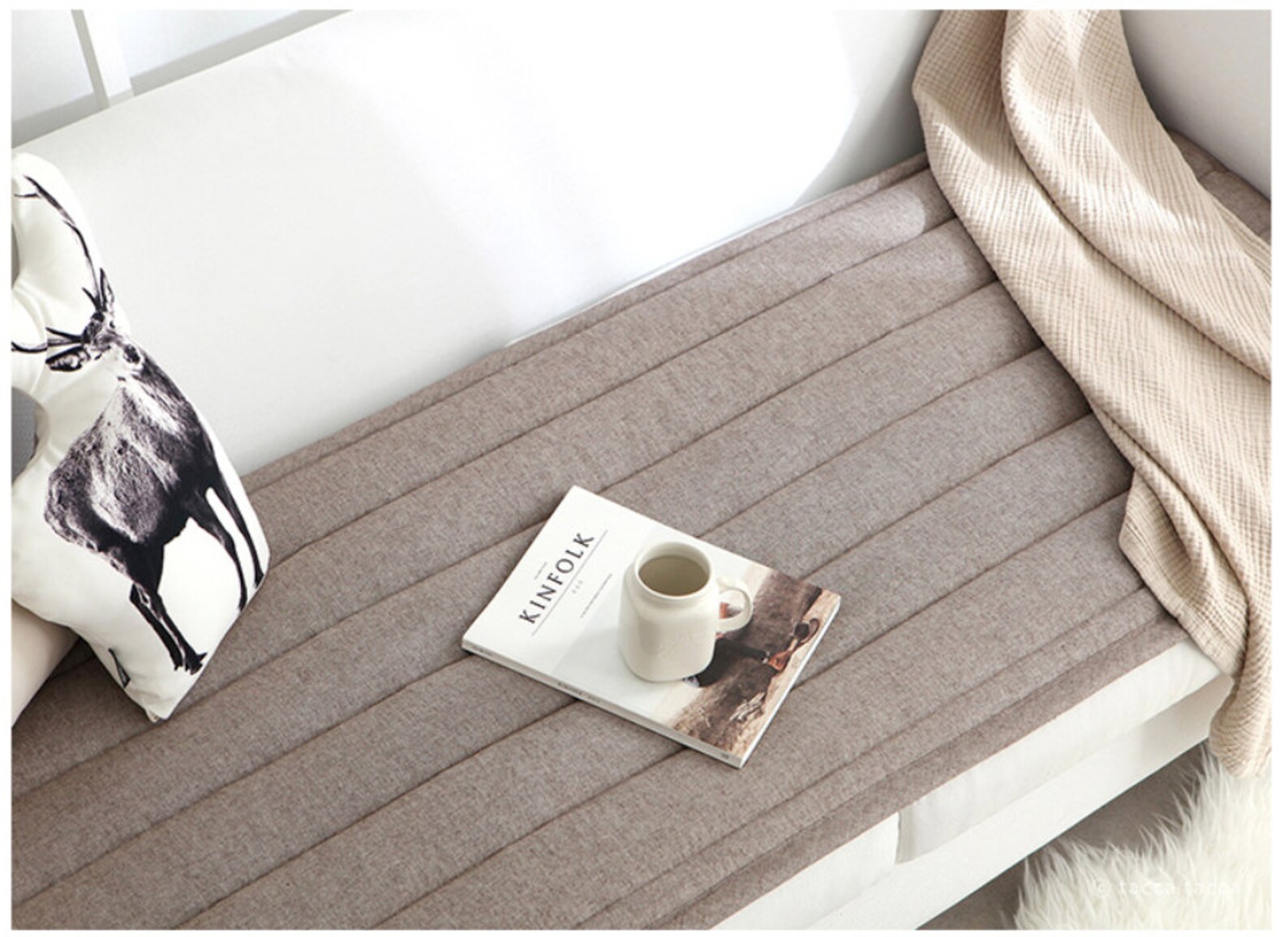 Sofa Seat Cover Protector Couch Slipcover 3 Seat Cushion | Etsy