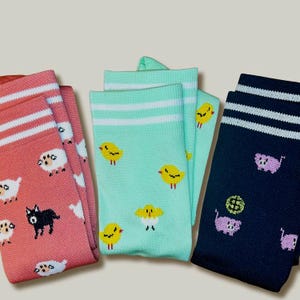 Kompressionsstrümpfe für Männer & Frauen Zirkulation (15-20mmhg), Kompressionsstrümpfe, Krankenschwester Socken, Unterstützung für Krankenschwestern, Laufen, Wandern