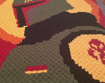 NUR MUSTER ** Twin Sunset