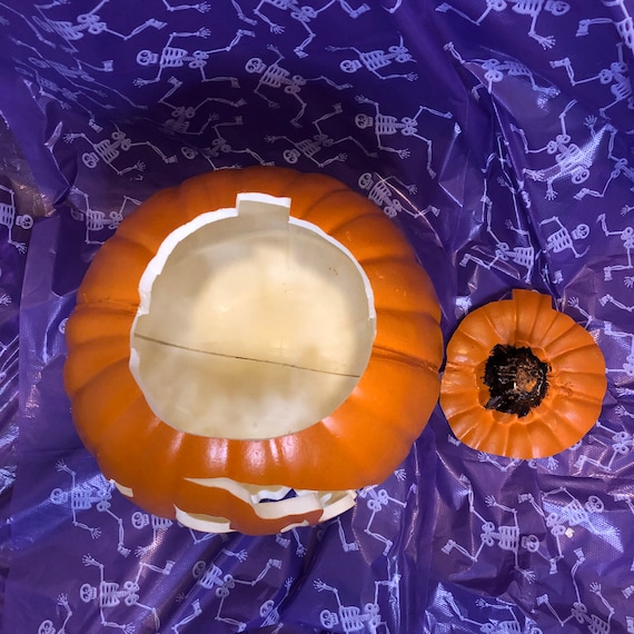 Mr. Boogie Man Pumpkin - Etsy Canada