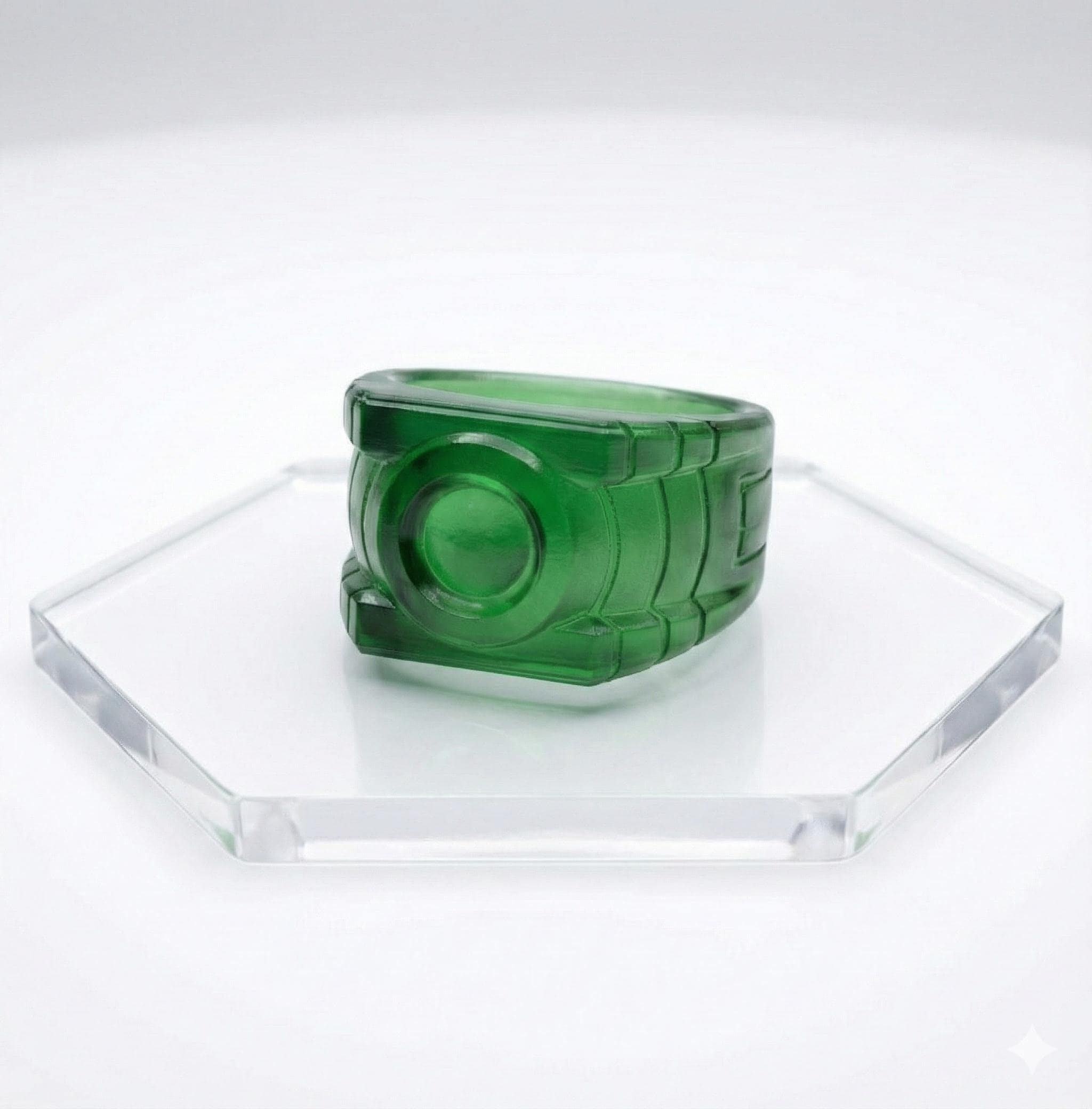 Green lantern power rings - Etsy 日本