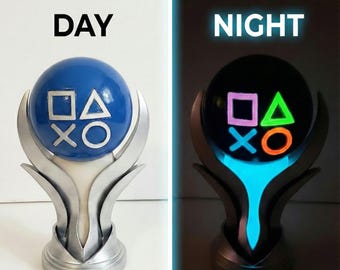 3D Printed  5 Gamer Gift Achievement Trophies| Gamer Trophy, Video game Lover