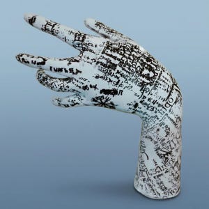 Talk to me movie hand - Etsy 日本